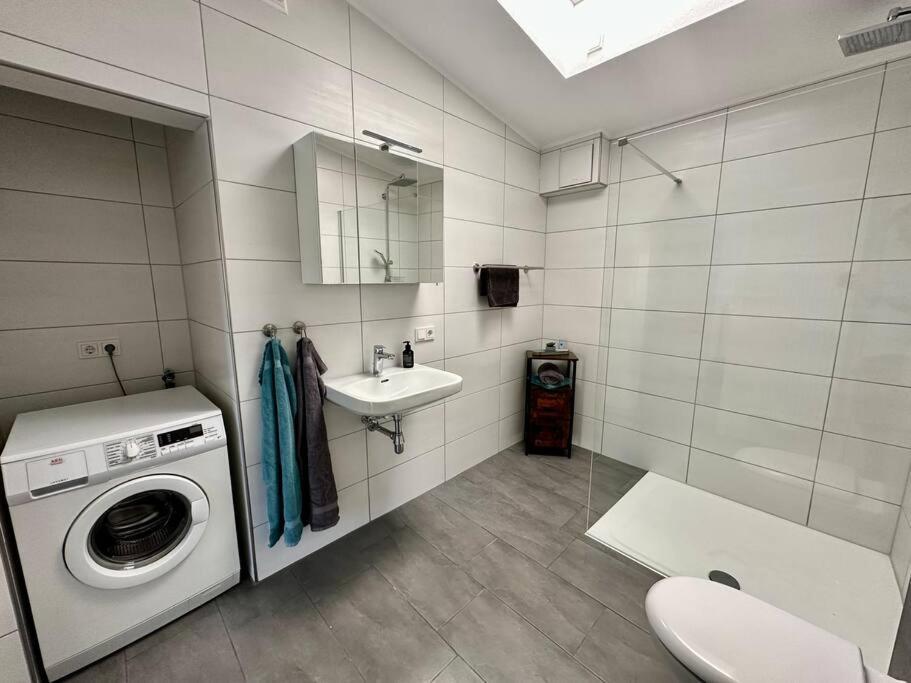 Ferienwohnung Komfortabel Wohnen Bremerhaven Exteriör bild
