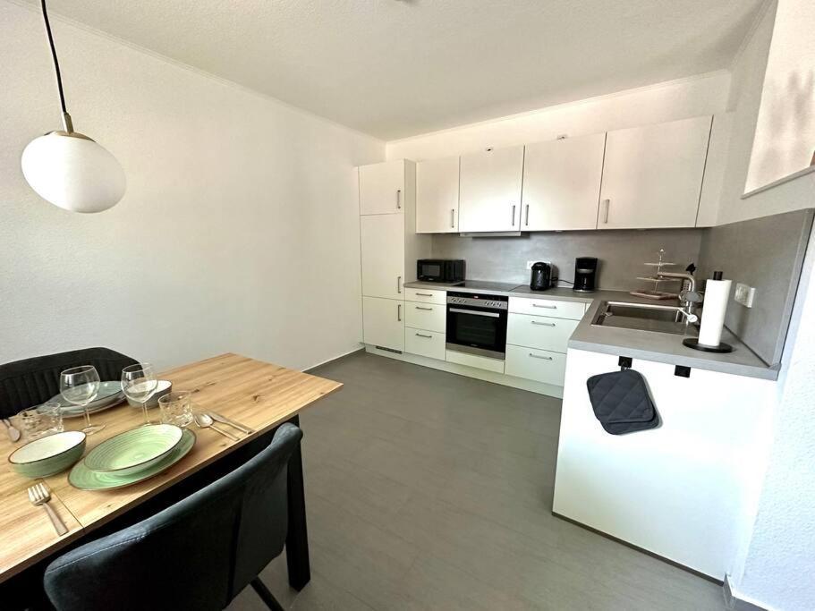 Ferienwohnung Komfortabel Wohnen Bremerhaven Exteriör bild