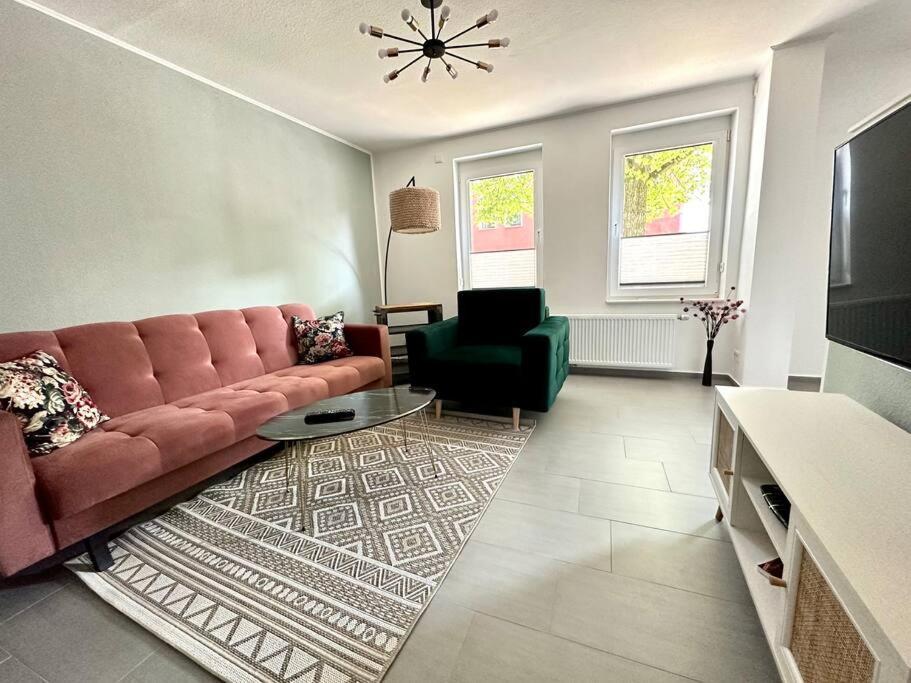 Ferienwohnung Komfortabel Wohnen Bremerhaven Exteriör bild