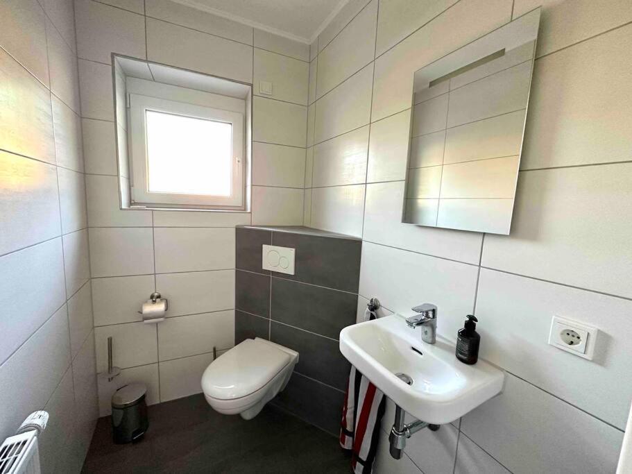 Ferienwohnung Komfortabel Wohnen Bremerhaven Exteriör bild